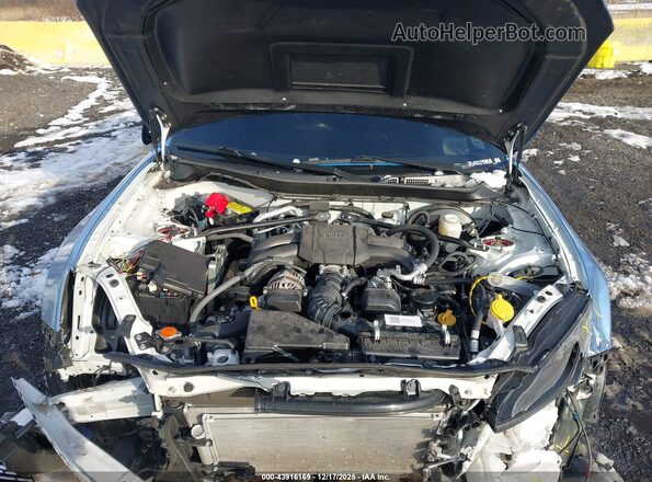 JF1ZNBE14P9762314 2023 TOYOTA GR86 Blue Rear view