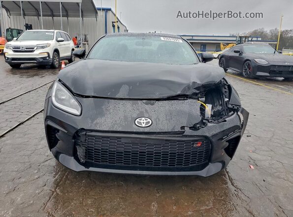 JF1ZNBE16R8760959 2024 TOYOTA GR Black 