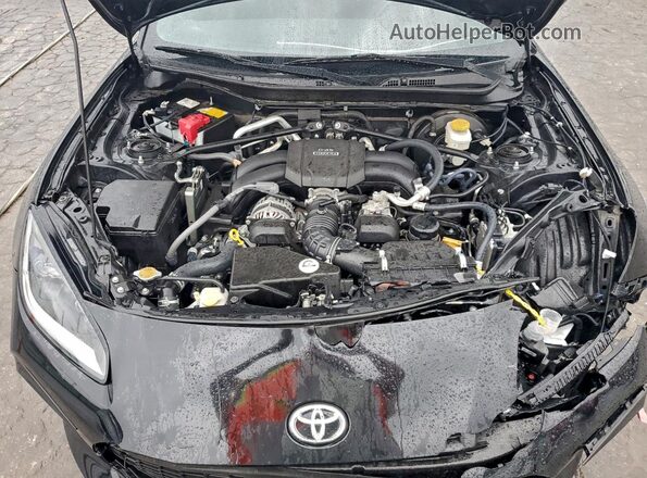 JF1ZNBE16R8760959 2024 TOYOTA GR Black 