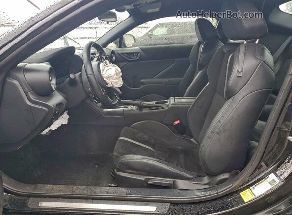 JF1ZNBE16R8760959 2024 TOYOTA GR Black 