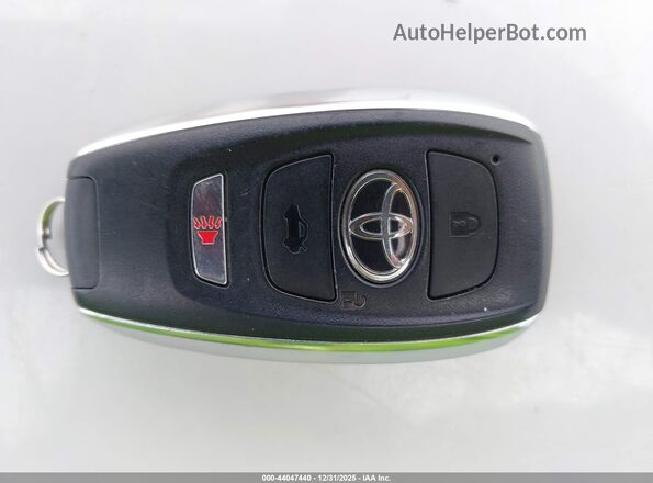 JF1ZNBE17P9753932 2023 TOYOTA GR86 White წინა პანელის ხედი
