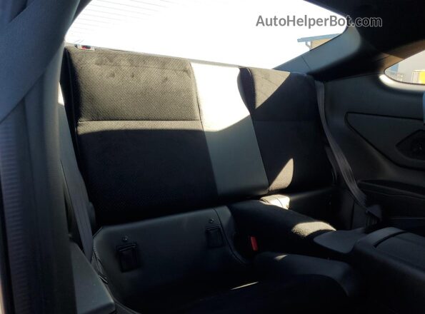 JF1ZNBE18P9761506 2023 TOYOTA GR White Вид задніх сидінь