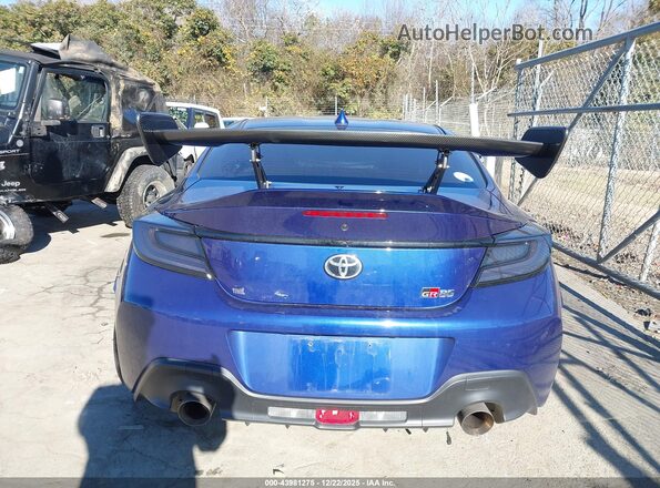 JF1ZNBE18P9762784 2023 TOYOTA GR86 Purple 