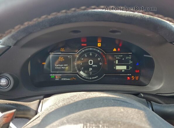 JF1ZNBE1XS8758315 2025 TOYOTA GR Blue 