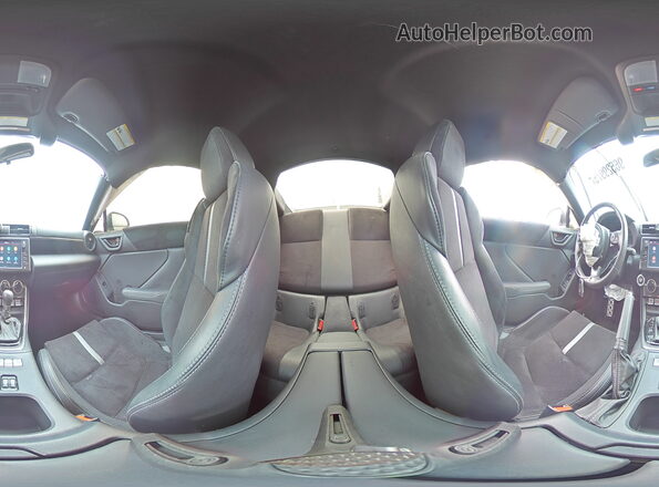 JF1ZNBF18P8750722 2023 TOYOTA GR White VIN კოდის სტიკერის ხედი