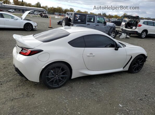 JF1ZNBF18P8765530 2023 TOYOTA GR White Tył prawy