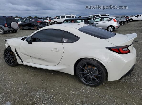 JF1ZNBF18P8765530 2023 TOYOTA GR White Tył lewy