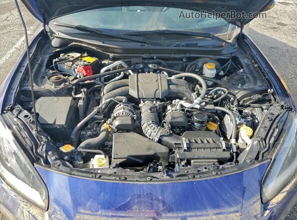 JF1ZNBF1XP8753184 2023 TOYOTA GR Blue Vista interior trasera