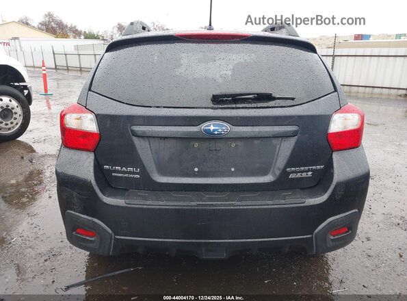 JF2GPABC6G8200210 2016 SUBARU CROSSTREK Gray 