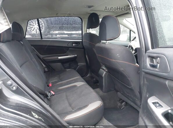 JF2GPABC6G8200210 2016 SUBARU CROSSTREK Gray Вид наклейки з VIN-кодом