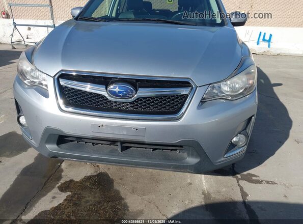 JF2GPBLC3GH223044 2016 SUBARU CROSSTREK HYBRID Light Blue Вид щитка приборов