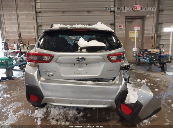JF2GTABC2PH212821 2023 SUBARU CROSSTREK Silver 