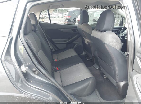 JF2GTABC3M8285207 2021 SUBARU CROSSTREK Gray Вид наклейки з VIN-кодом