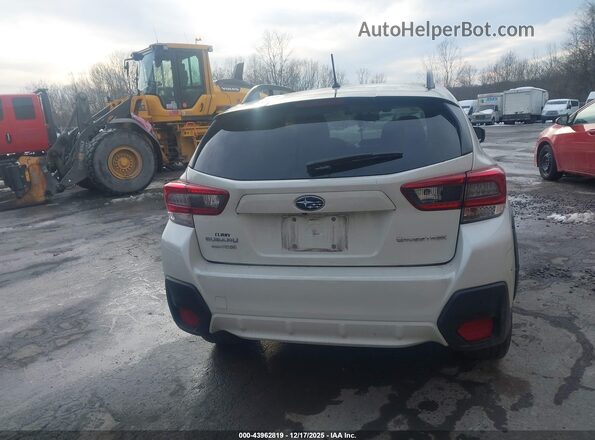 JF2GTABC6NH209711 2022 SUBARU CROSSTREK White 