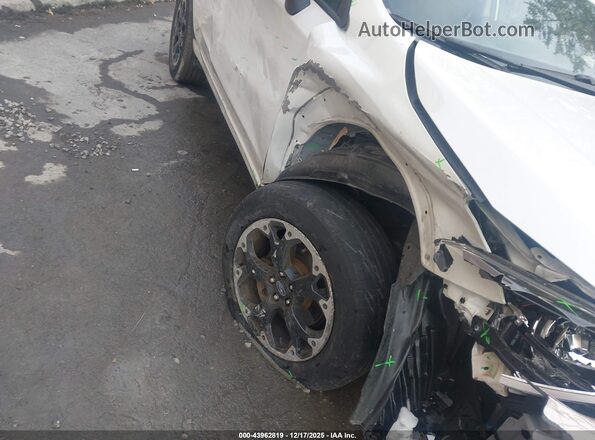 JF2GTABC6NH209711 2022 SUBARU CROSSTREK White 