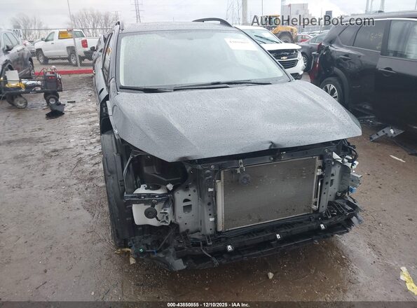JF2GTADC9KH235499 2019 SUBARU CROSSTREK Gray Вид спереду