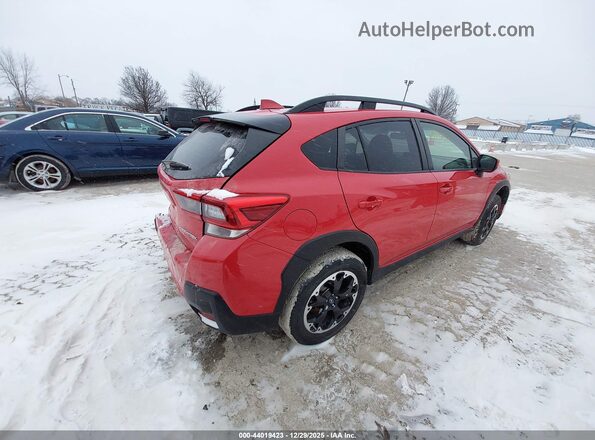 JF2GTAEC1P8302246 2023 SUBARU CROSSTREK  უკანა მარჯვენა