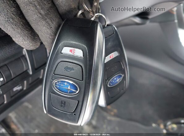 JF2GTAEC1P8302246 2023 SUBARU CROSSTREK  წინა პანელის ხედი
