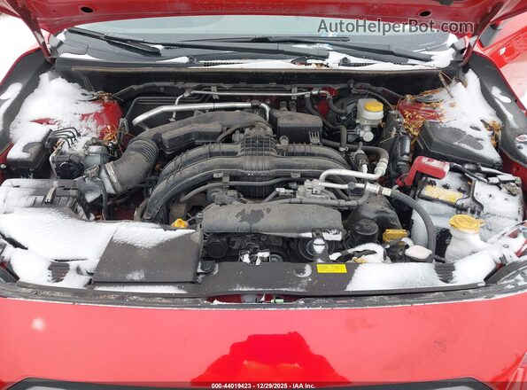 JF2GTAEC1P8302246 2023 SUBARU CROSSTREK  უკანა ხედი