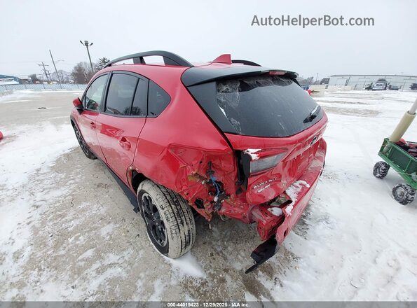 JF2GTAEC1P8302246 2023 SUBARU CROSSTREK  უკანა მარცხენა