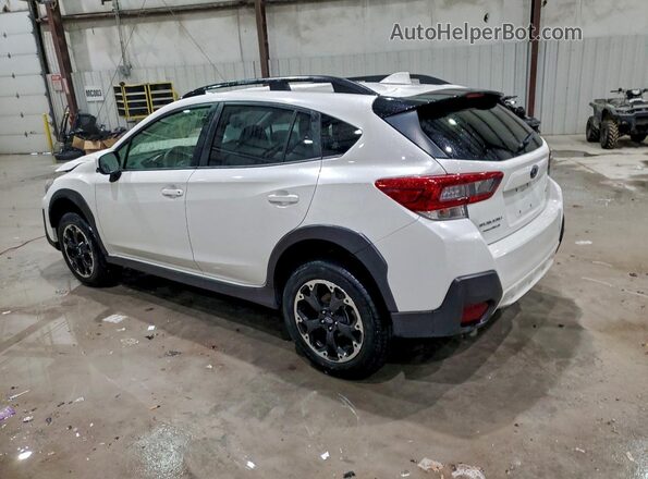 JF2GTAEC2PH212264 2023 SUBARU CROSSTREK White Trasero izquierdo