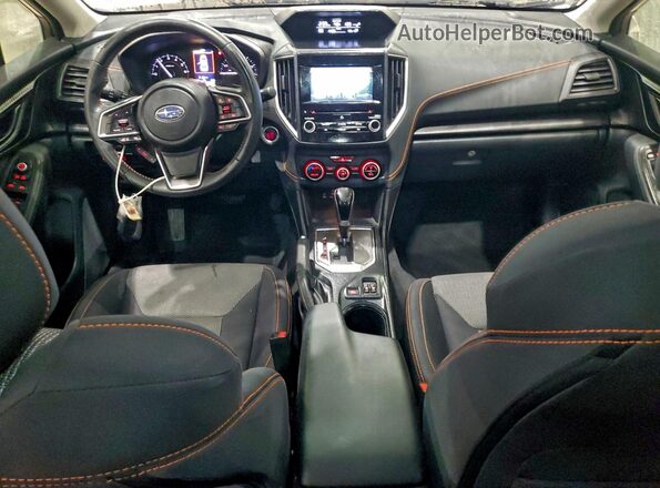 JF2GTAEC2PH212264 2023 SUBARU CROSSTREK White Vista del salpicadero