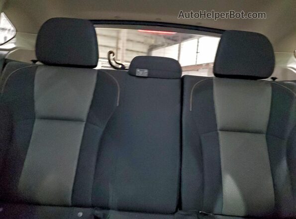 JF2GTAEC2PH212264 2023 SUBARU CROSSTREK White Vista de los asientos traseros