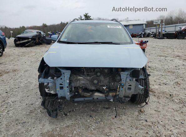 JF2GTAEC7NH260002 2022 SUBARU CROSSTREK Синий Вид спереди