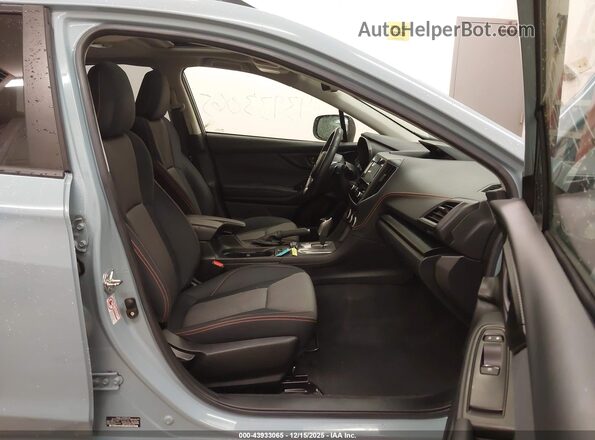 JF2GTAEC8LH250253 2020 SUBARU CROSSTREK Gray Սալոնի դիմացի տեսք
