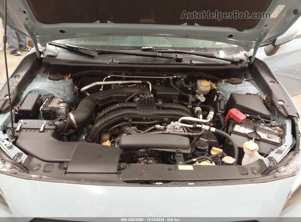 JF2GTAEC8LH250253 2020 SUBARU CROSSTREK Gray Հետևի տեսք