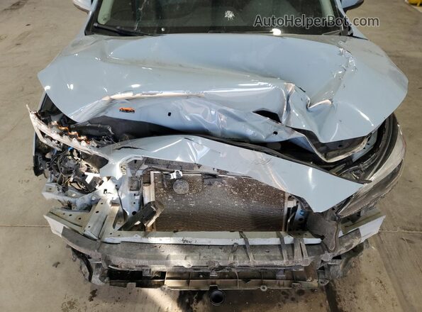 JF2GTALC3JH211196 2018 SUBARU CROSSTREK Blue Շարժիչի բաժամունքի տեսք