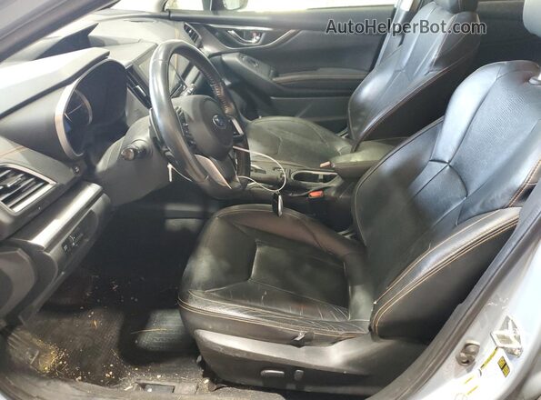 JF2GTALC3JH211196 2018 SUBARU CROSSTREK Blue Սալոնի դիմացի տեսք