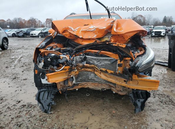 JF2GTALC5JH300784 2018 SUBARU CROSSTREK Orange 