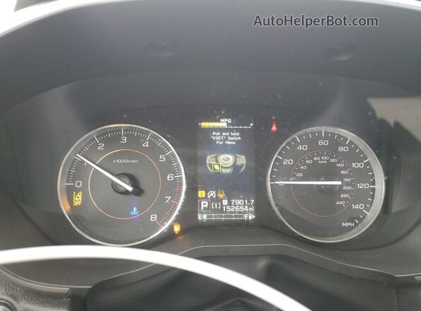 JF2GTAMC6L8203532 2020 SUBARU CROSSTREK Серебряный 