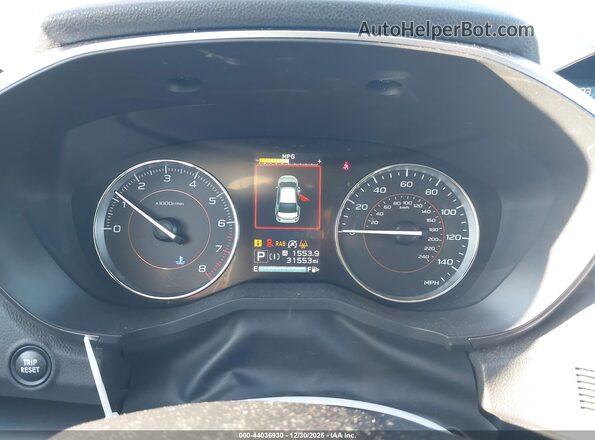 JF2GTANC5L8256401 2020 SUBARU CROSSTREK Silver 