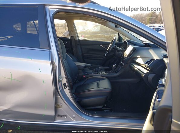JF2GTANC5L8256401 2020 SUBARU CROSSTREK Silver 
