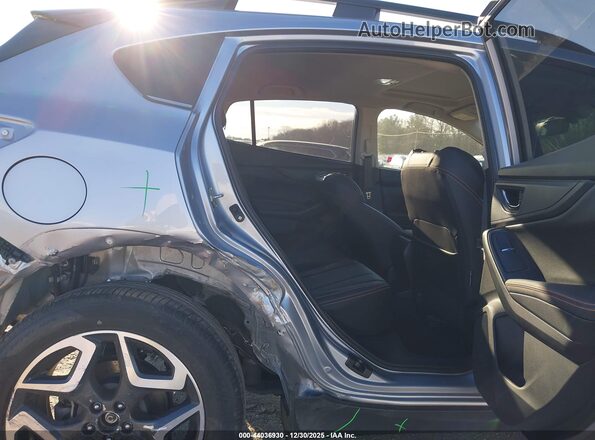 JF2GTANC5L8256401 2020 SUBARU CROSSTREK Silver 