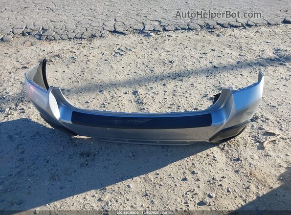 JF2GTANC5L8256401 2020 SUBARU CROSSTREK Silver 