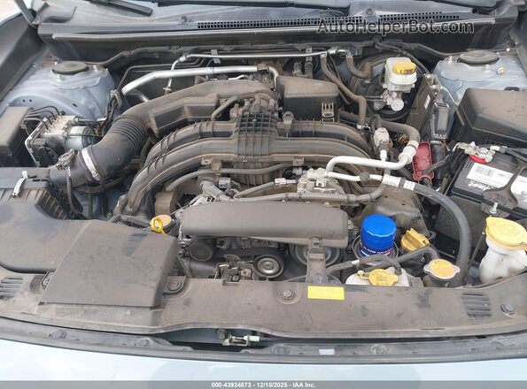 JF2GTAPC1N8212671 2022 SUBARU CROSSTREK Blue Widok z tyłu