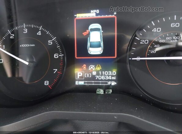 JF2GTAPC1N8212671 2022 SUBARU CROSSTREK Blue 