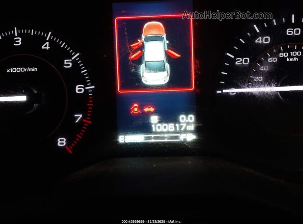 JF2GTAPC3NH213238 2022 SUBARU CROSSTREK Green Widok tylnych siedzeń