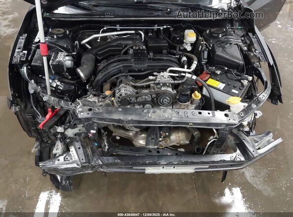 JF2GTAPC5N8211717 2022 SUBARU CROSSTREK Gray Հետևի տեսք