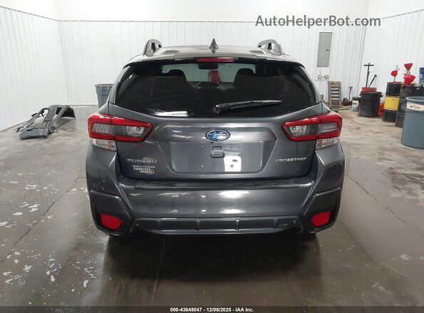 JF2GTAPC5N8211717 2022 SUBARU CROSSTREK Gray 