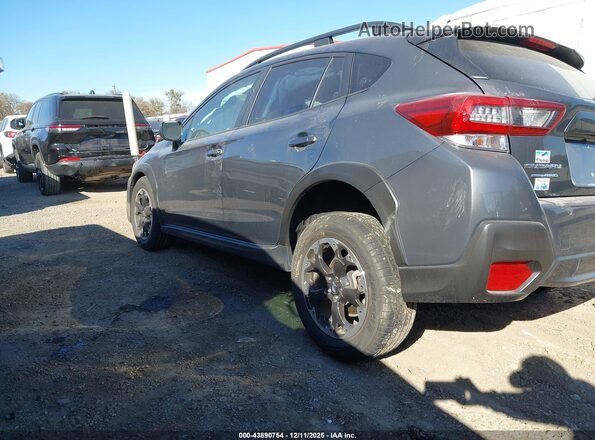 JF2GTAPC6P8277115 2023 SUBARU CROSSTREK Blue Задня ліва чверть