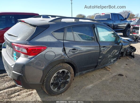 JF2GTAPC6P8277115 2023 SUBARU CROSSTREK Blue Панорамний вид салону 360°