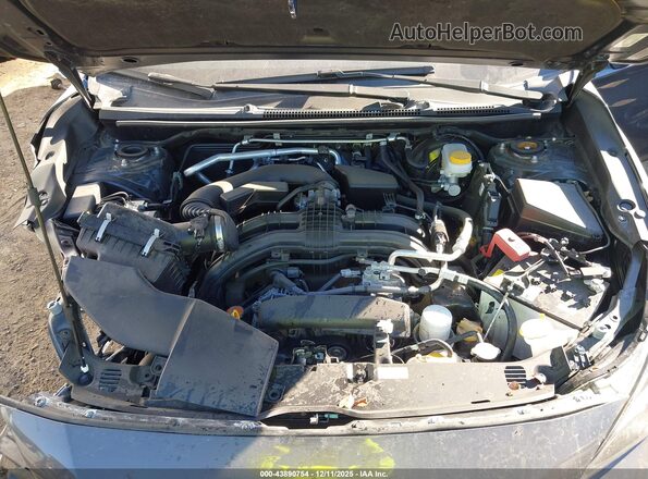 JF2GTAPC6P8277115 2023 SUBARU CROSSTREK Blue Вид ззаду