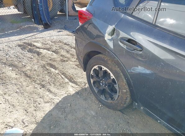 JF2GTAPC6P8277115 2023 SUBARU CROSSTREK Blue Вид спереду