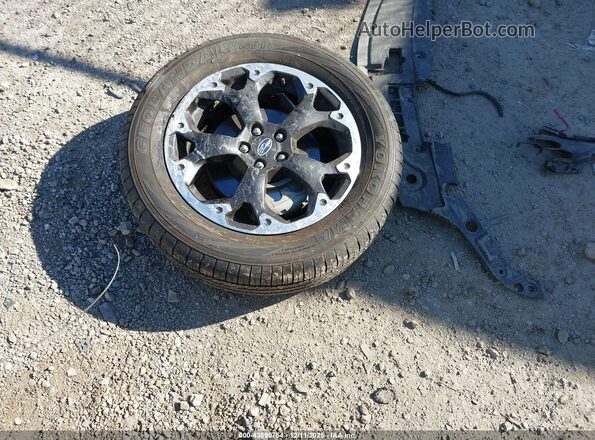 JF2GTAPC6P8277115 2023 SUBARU CROSSTREK Blue Вид щитка приладів