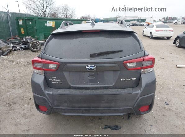 JF2GTAPC7NH228423 2022 SUBARU CROSSTREK Gray 