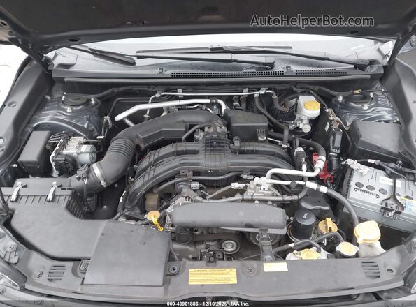 JF2GTAPC7NH228423 2022 SUBARU CROSSTREK Gray Vista trasera
